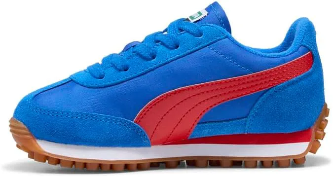 Кроссовки PUMA Easy Rider для детей (маленькие дети), унисекс, синий — фото 3