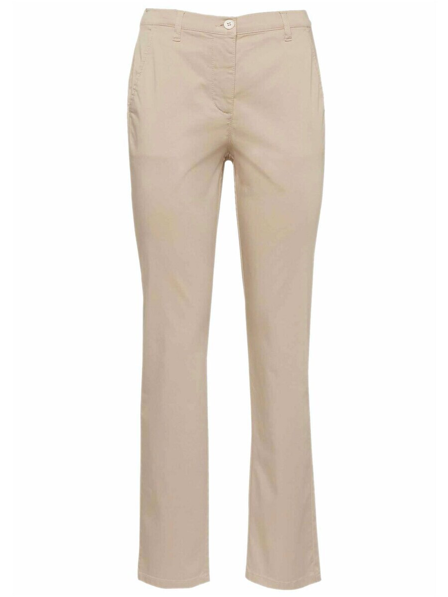

Брюки Goldner Regular Chino Pants, бежевый