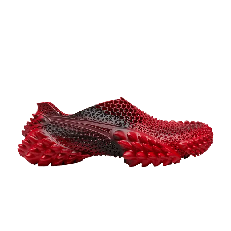 

Кроссовки Puma A$AP Rocky x Mostro 3D Pop Red Black, красный