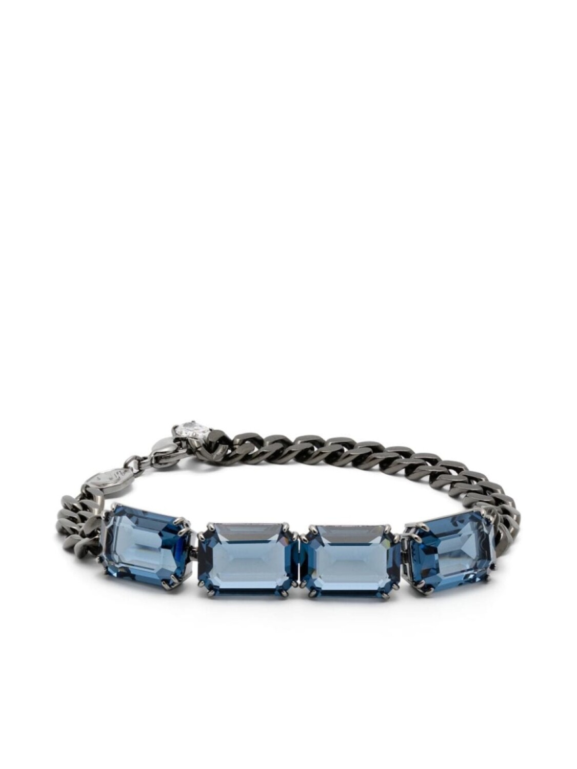 

Браслет Millenia с кристаллами Swarovski, синий