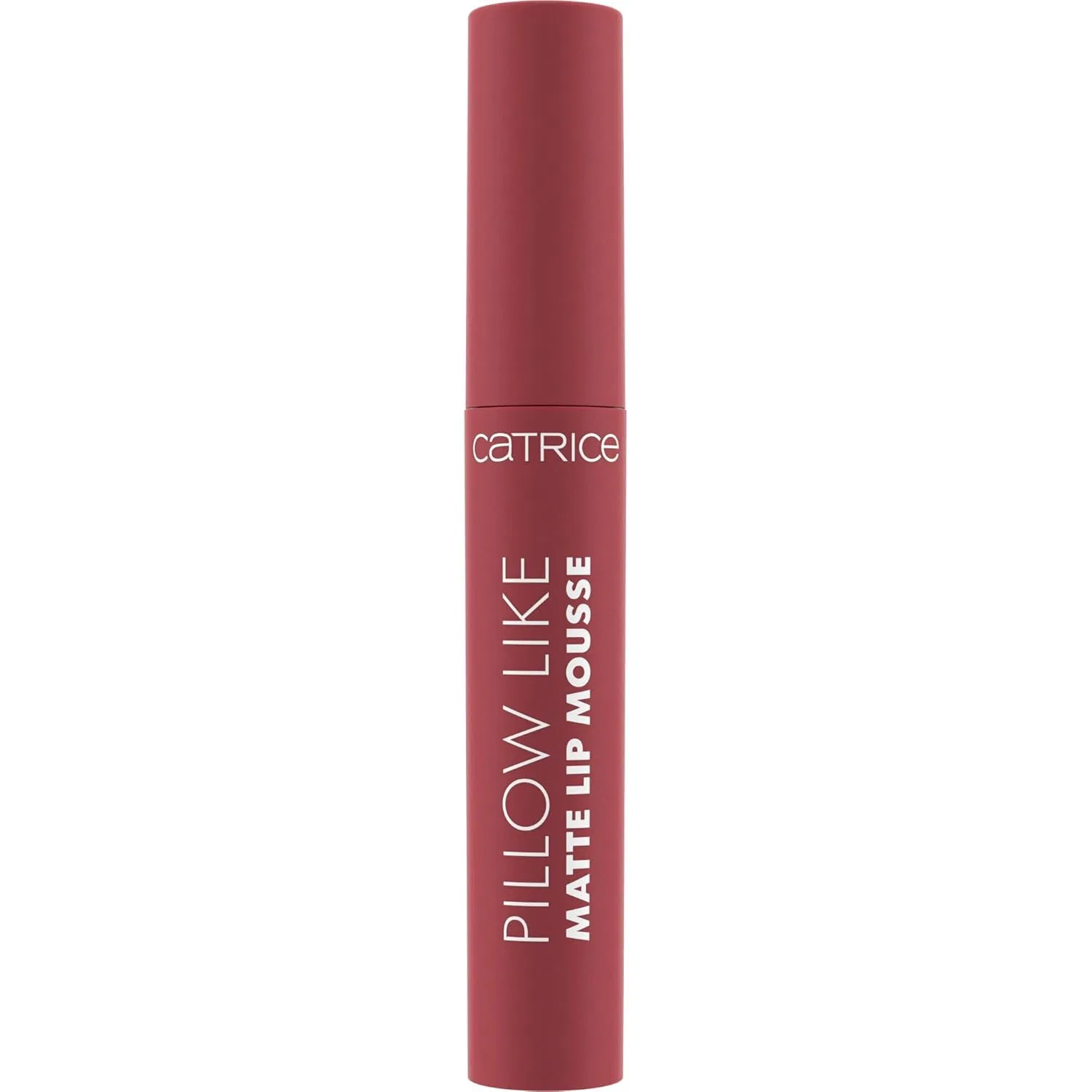 Помада-мусс Catrice Pillow Like Matte Lip Mousse Lipstick Catrice, 060 Dream On Mat — фото 2