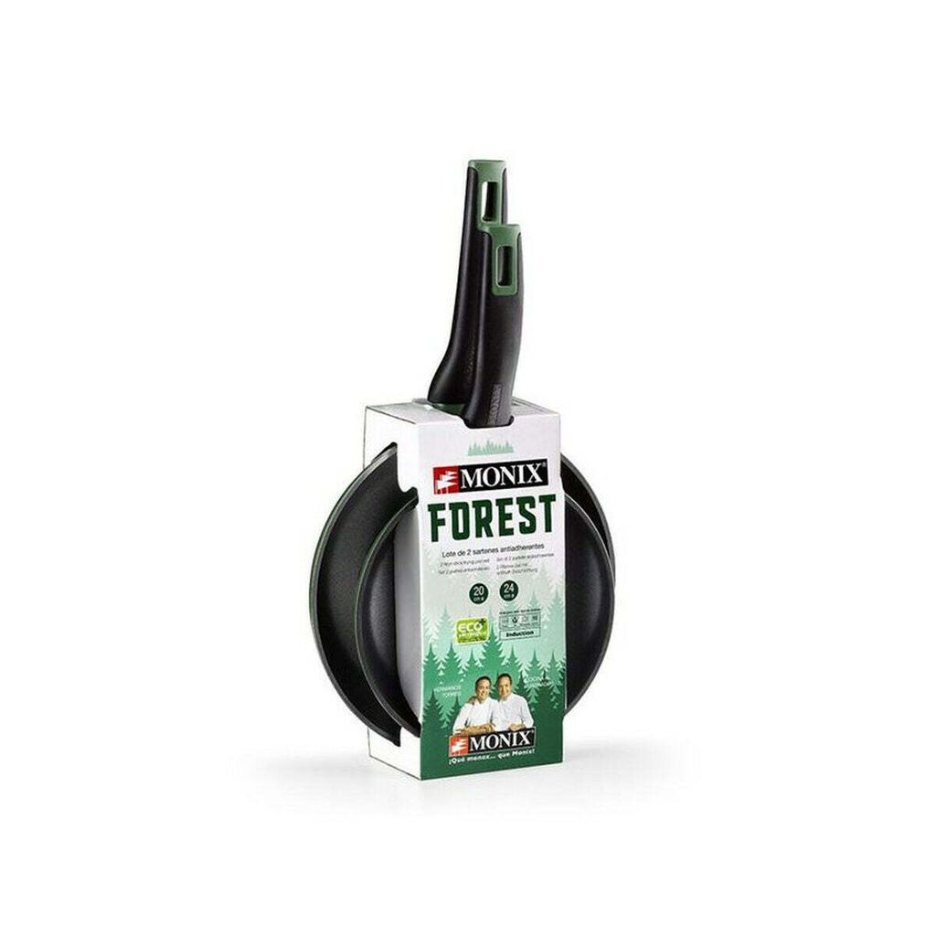 

Набор сковородок Monix FOREST M501235 Pinti Monix