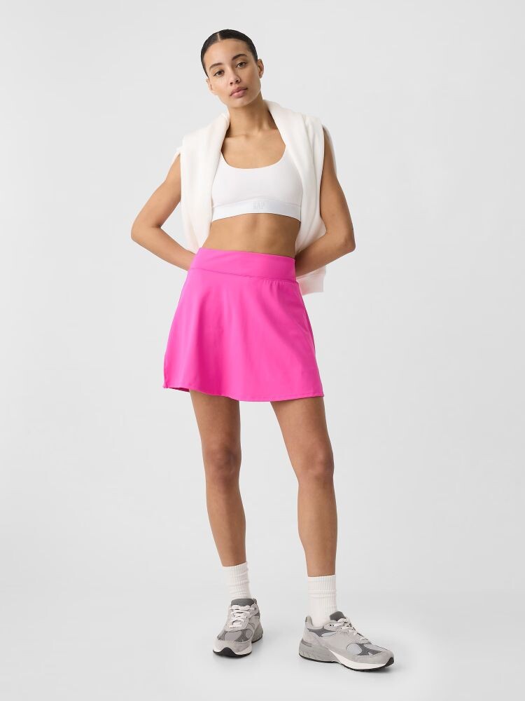 

Спортивная юбка Gap, розовый
