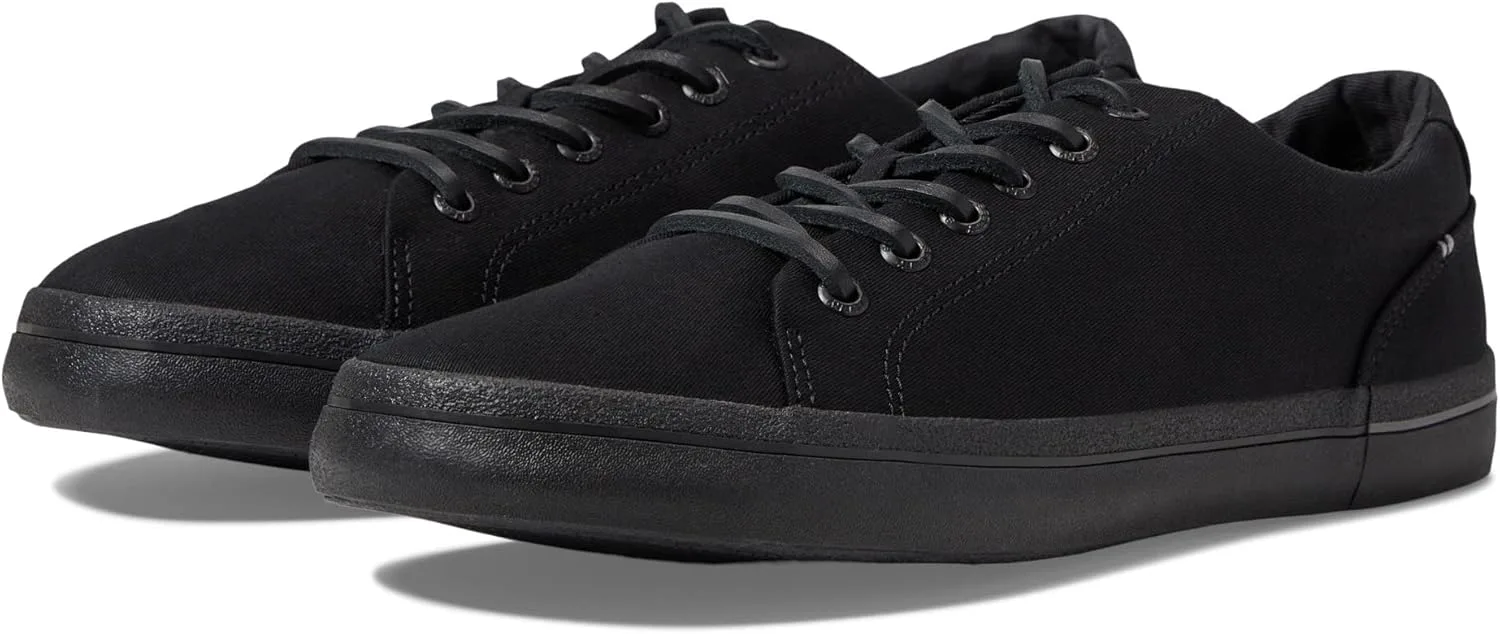 Мужские текстильные кроссовки Sperry SeaCycled Striper II, черный — фото 3