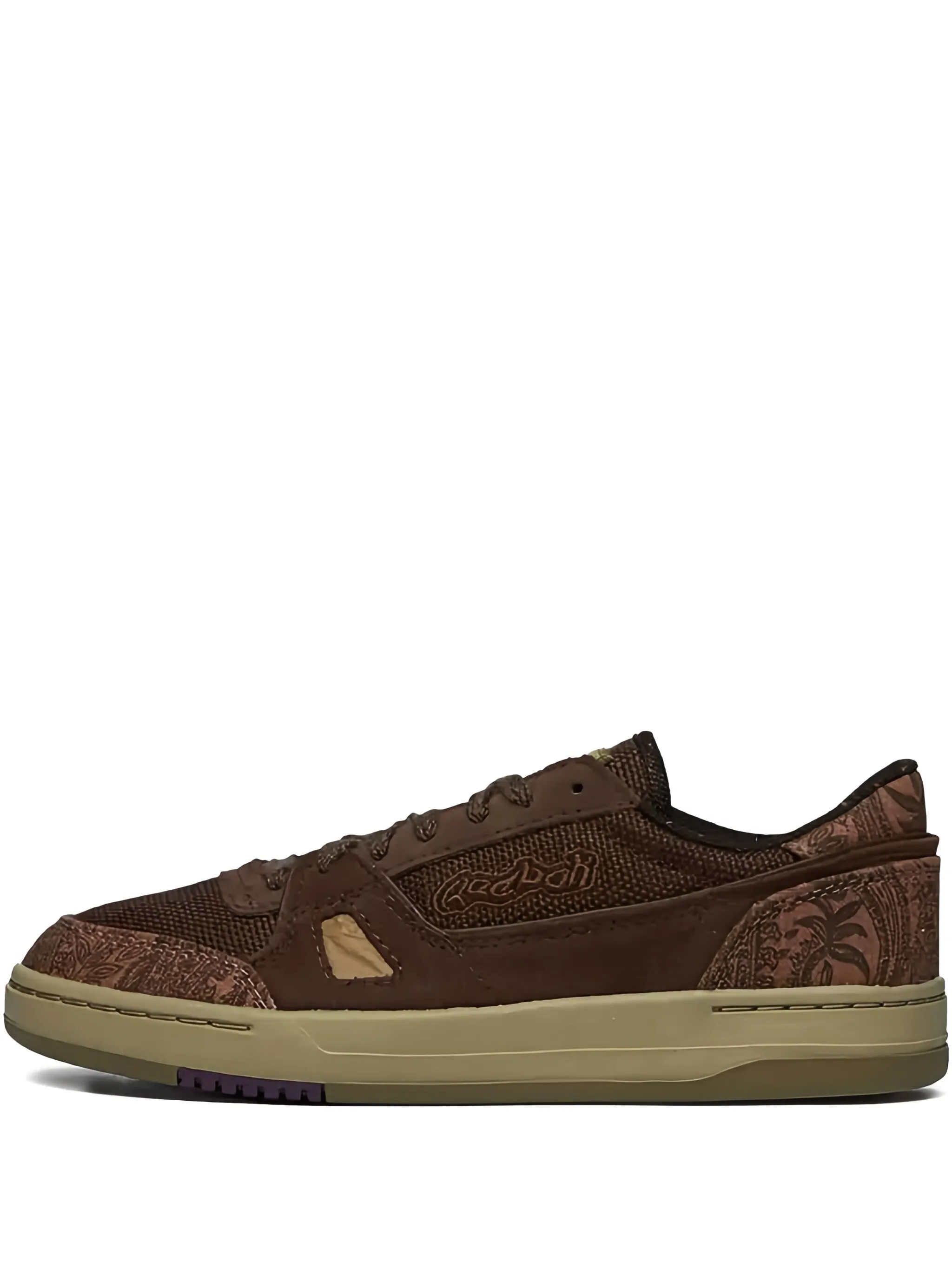 

Кроссовки LT Court Recreational Activities Reebok, коричневый