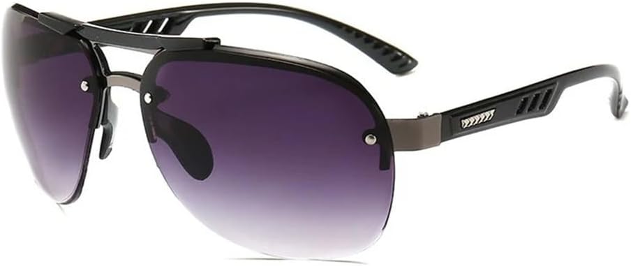 

Модные мужские винтажные металлические солнцезащитные очки, классические солнцезащитные очки с покрытием линз, очки для вождения, мужские/женские солнцезащитные очки KTUCN, 1