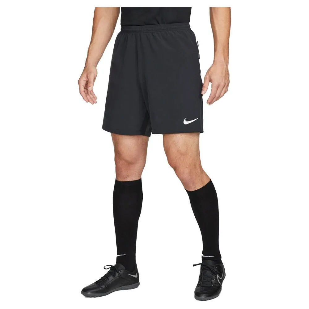 

Шорты Nike Dri Fit Venom 3 Woven, черный