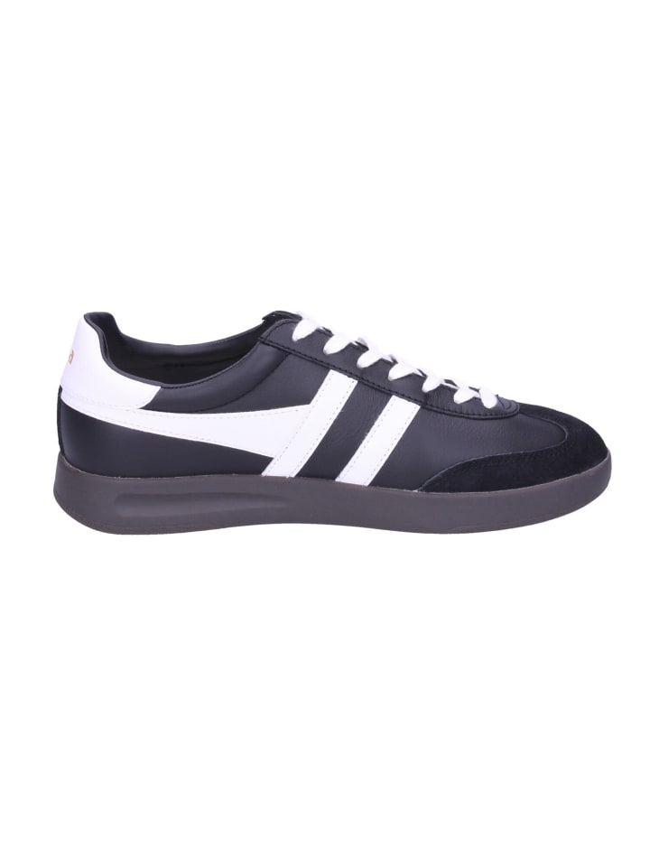 Кроссовки на шнуровке Gola Schnürschuhe Sportlich, черный — фото 4