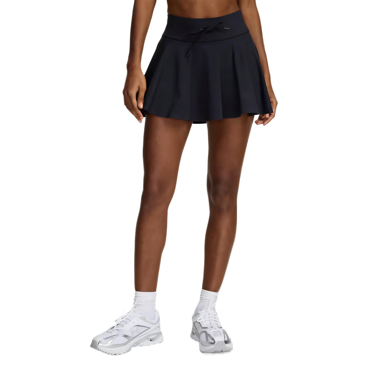 

Under Armour Повседневная юбка-мини Meridian для женщин черная