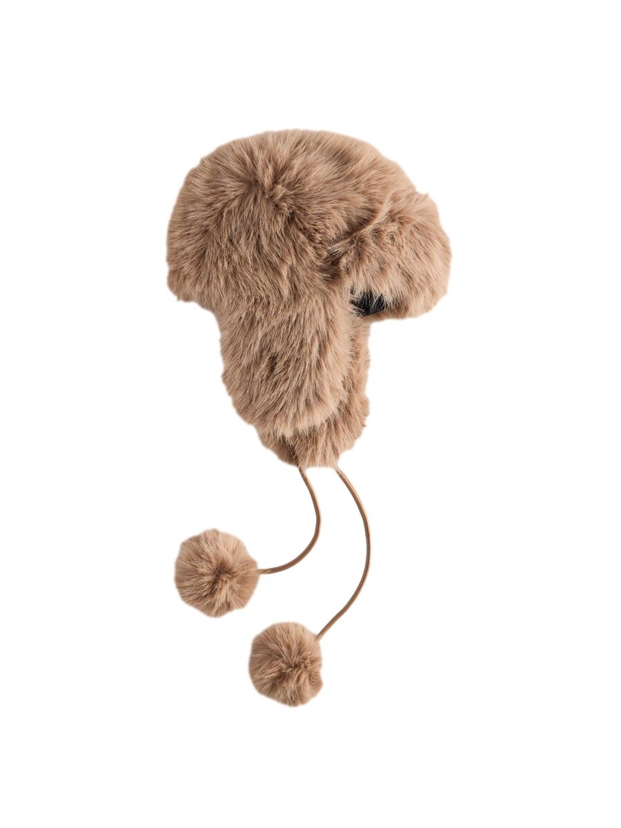 

Шапочка Next, кэмел