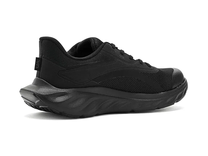 Кроссовки шнурующиеся Pre School Ascend Alternate Lace Under Armour Kids, Black/Black/Black — фото 4
