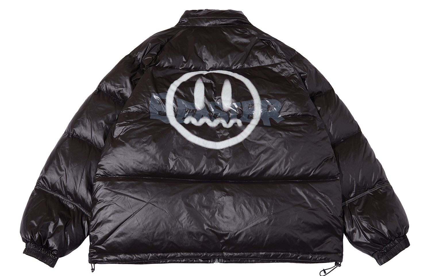 

Пуховик Unisex BEASTER, светло-зеленый