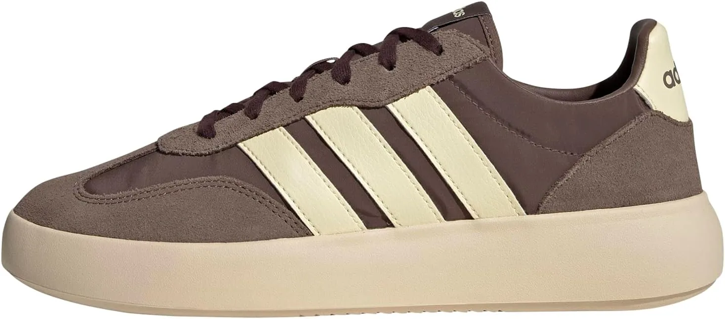 Кроссовки унисекс Adidas Barreda Decode, коричневый
