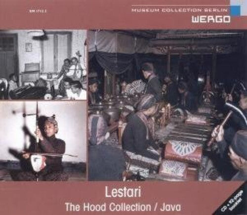 

CD диск Lestari - Hood Collection - Early Field / Var: Lestari - Hood Collection - Early Field / Var