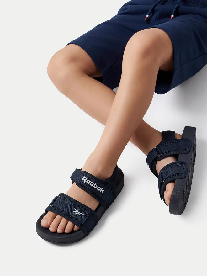 Reebok Сандалии CEOWB-CP50-26023(IV) темно-синие — фото 2