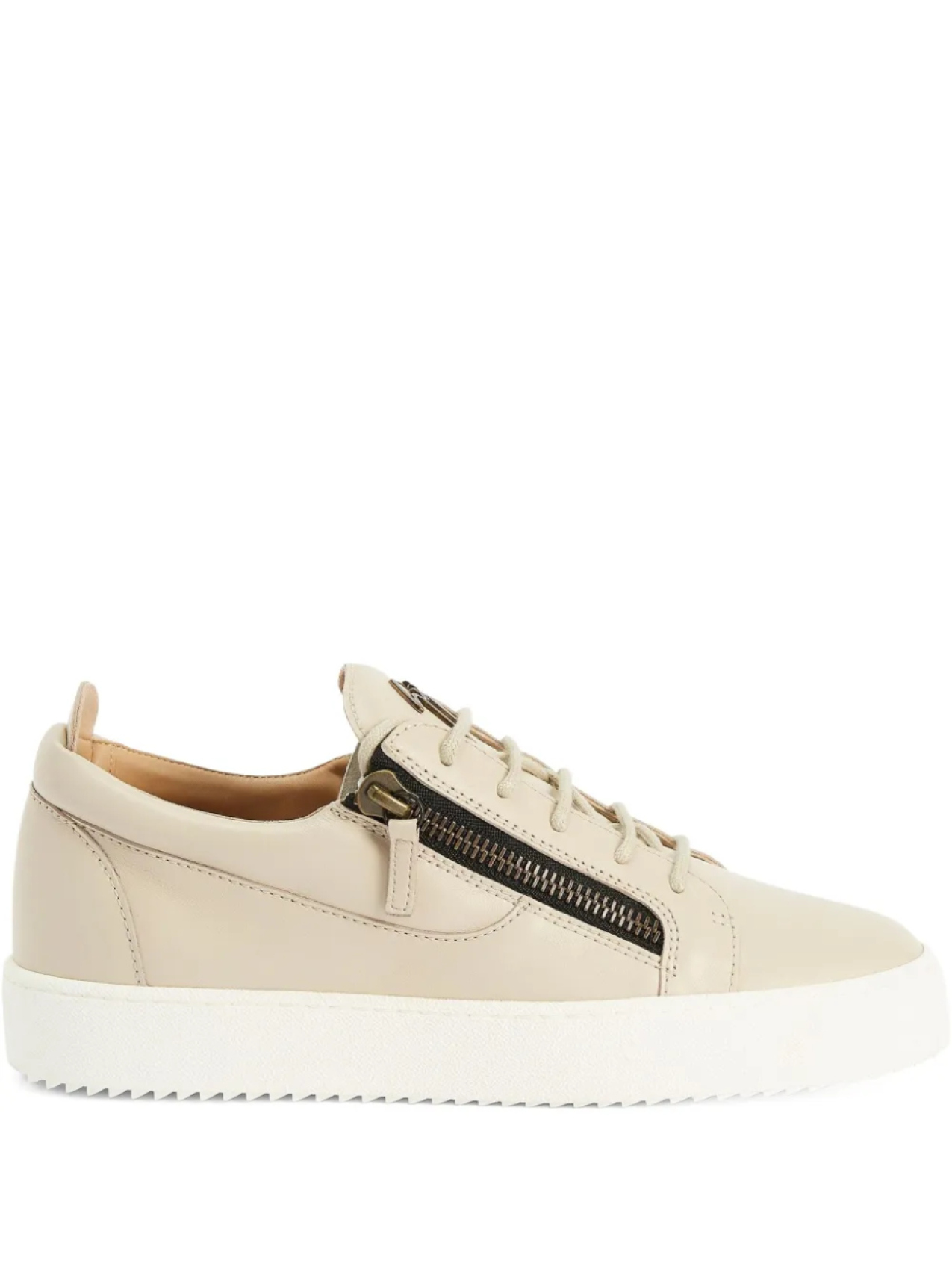 

Кроссовки Фрэнки Giuseppe Zanotti, нейтральный