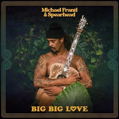 

Виниловая пластинка Franti, Michael & Spearhead - Big Big Love