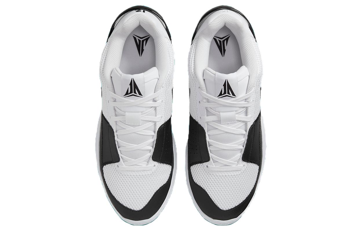 Футболка Nike 'Scratch 2.0' Черная Белая — фото 4
