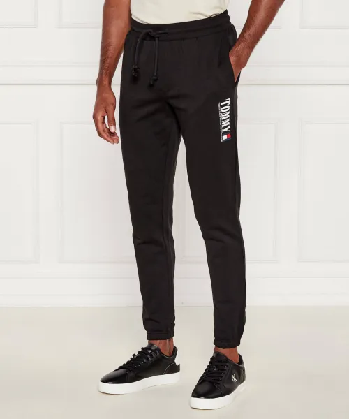 

Спортивные штаны Slim fit Tommy Jeans, черный