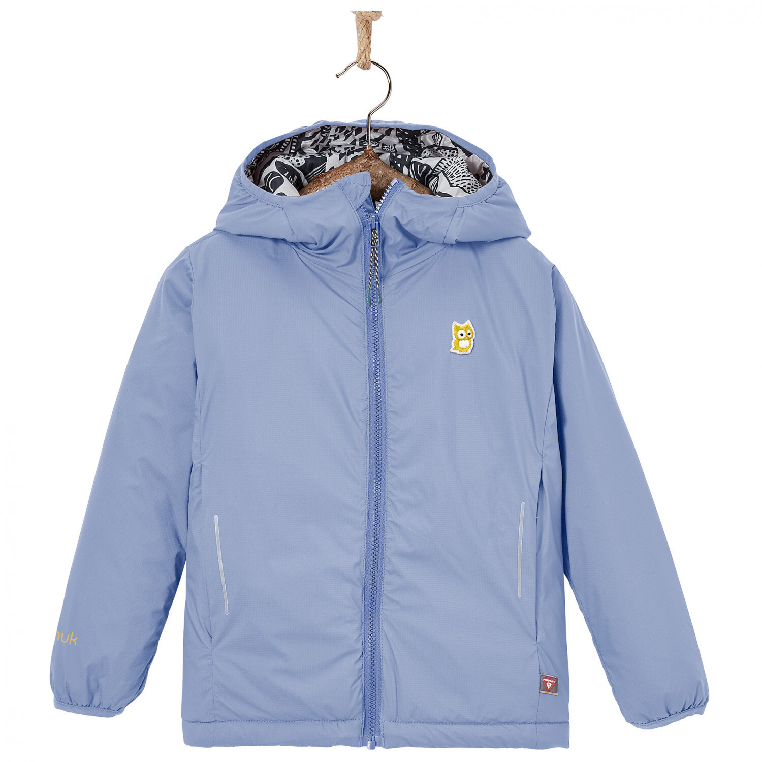 

Куртка из синтетического волокна Namuk Kid's Neo Primaloft Jacke, цвет Purple Blue