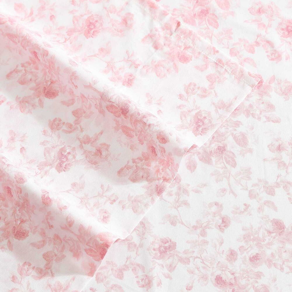 

Комплект простыней Laura Ashley Floral плотностью 200 нитей, цвет Mini Roses