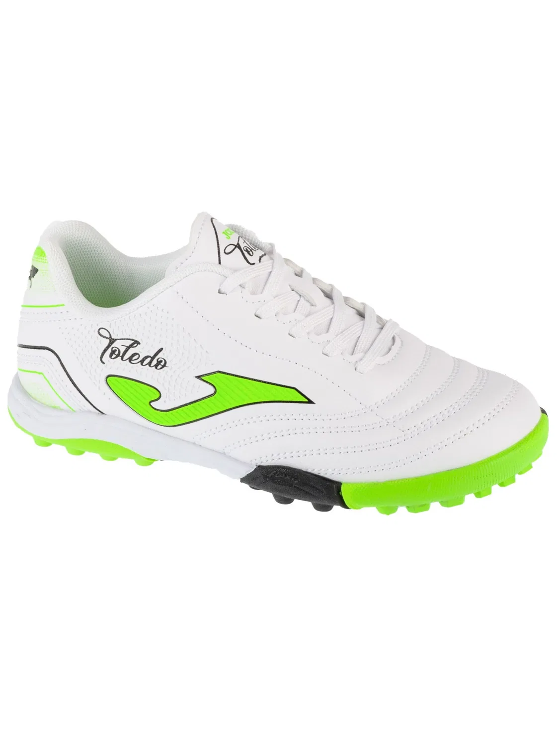 Спортивная обувь 'Toledo Jr 25 TOJS TF' Joma, White — фото 2