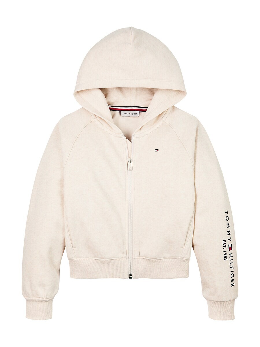

Толстовка TOMMY HILFIGER ESSENTIAL, песочный