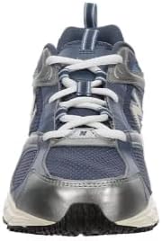 Мужские кроссовки New Balance 408 V1, голубой — фото 3