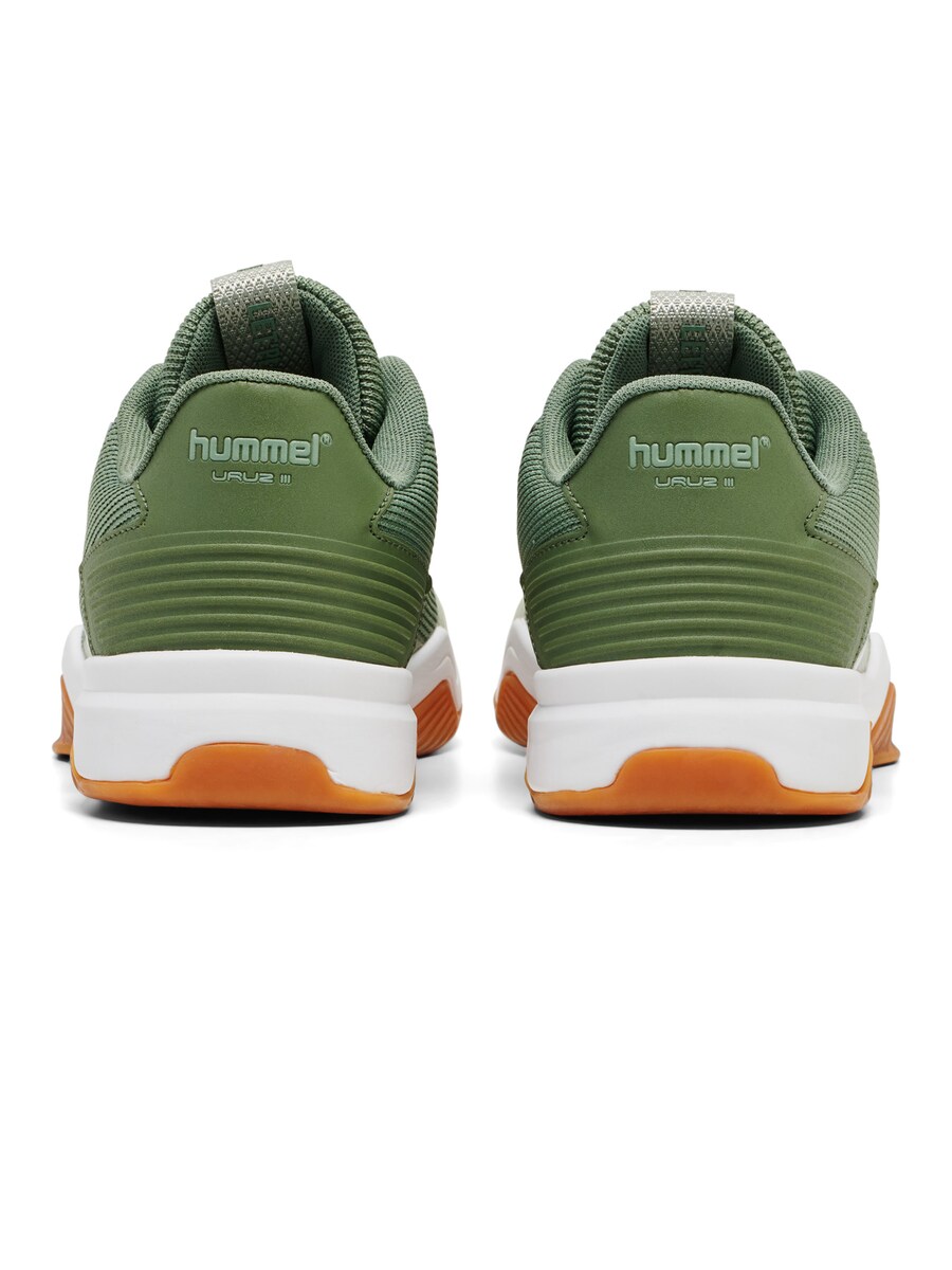 Спортивная обувь Hummel Uruz III, цвет Grass green/Light green — фото 2