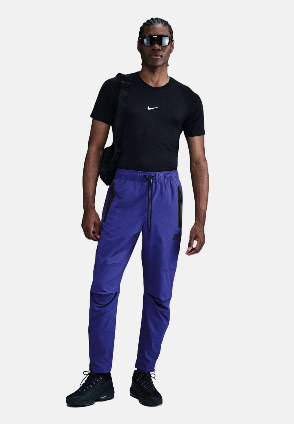

Спортивные штаны Nike Sportswear, синий