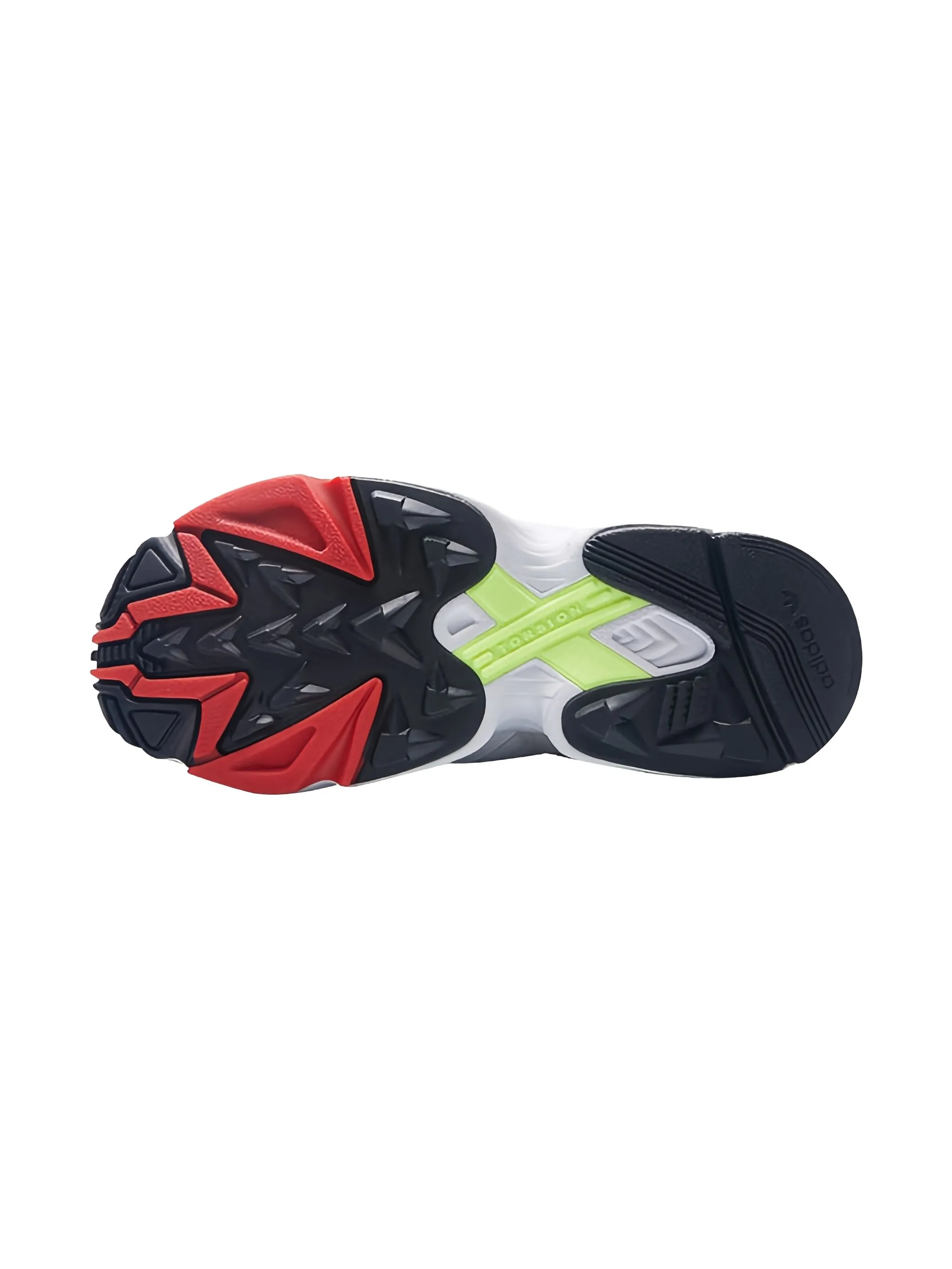 Кроссовки Yung-96 Active Adidas Kids, серый — фото 4
