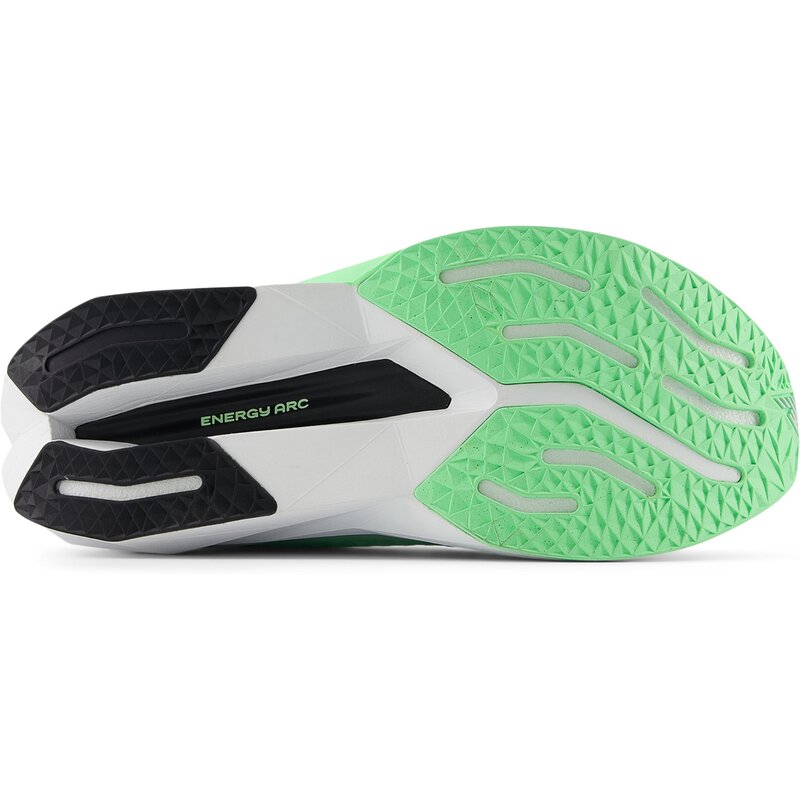 Кроссовки Fuelcell Supercomp Trainer v3 New Balance, цвет melon water (mrcxcg4) — фото 2
