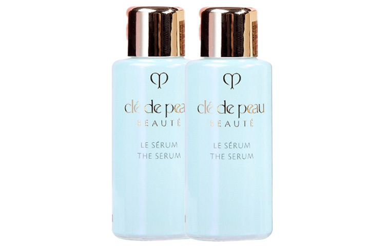 Сыворотка-активатор Clé de Peau Beauté The Serum, 7 мл*4 — фото 4