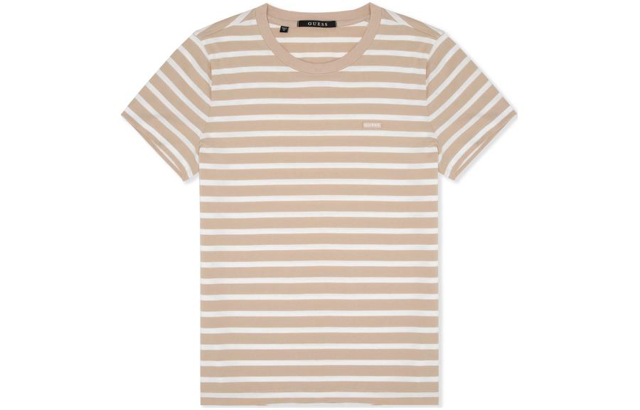 

Футболка женская GUESS, зеленый белый