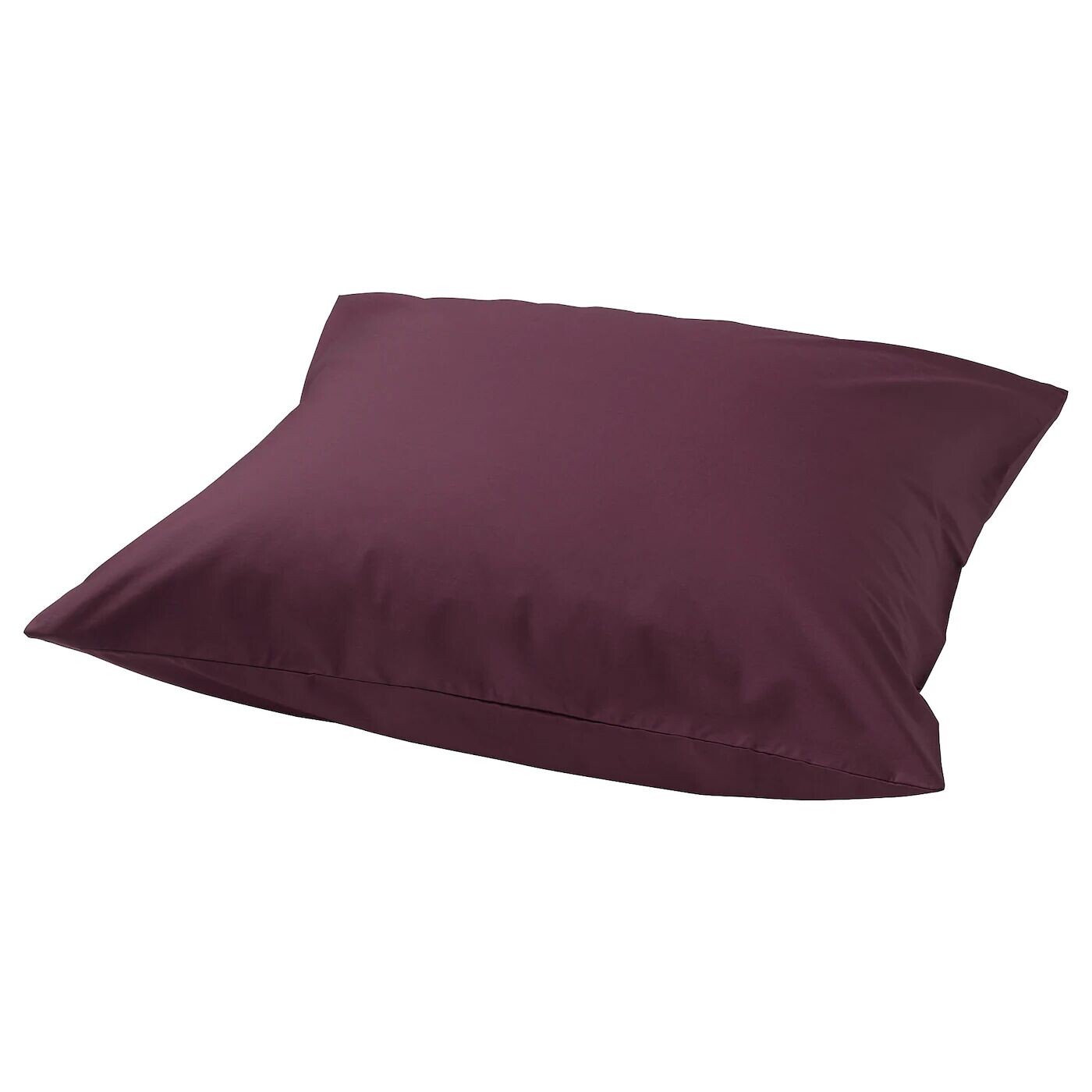 

Наволочка, темно-красная, 80х80 см, ULLVIDE IKEA