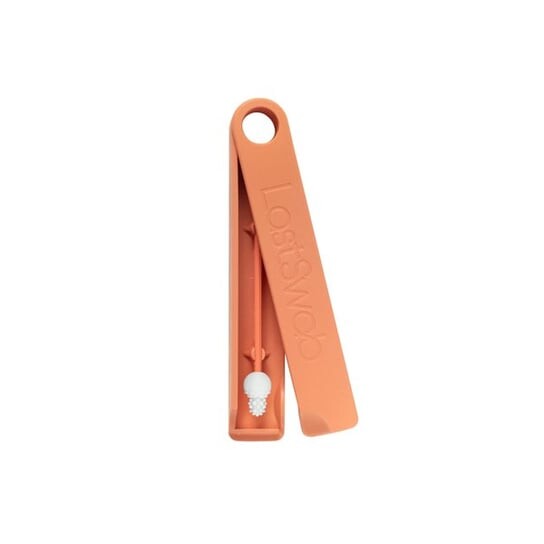 

Многоразовая ватная палочка Lastswab Baby, персиковый Lastobject, Last Object