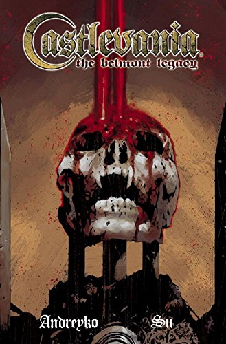 

Castlevania: The Belmont Legacy