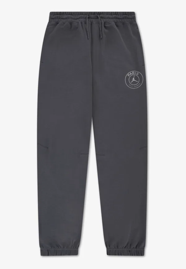 Спортивные брюки унисекс paris saintgermain с кольцами Jordan, Graphite
