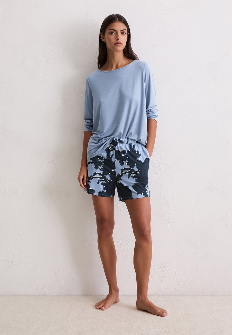 

Пижамный топ Marc O'Polo Pyjama top, Country Blue/Blue