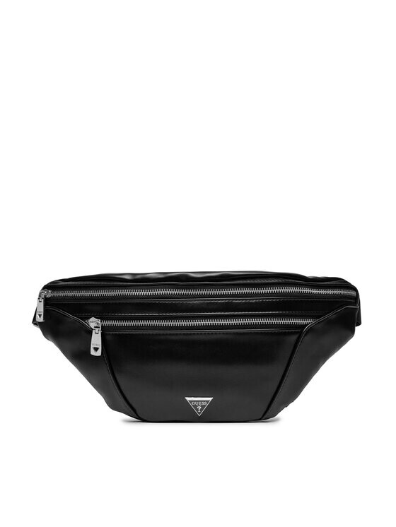 

Поясная сумка Guess, черный