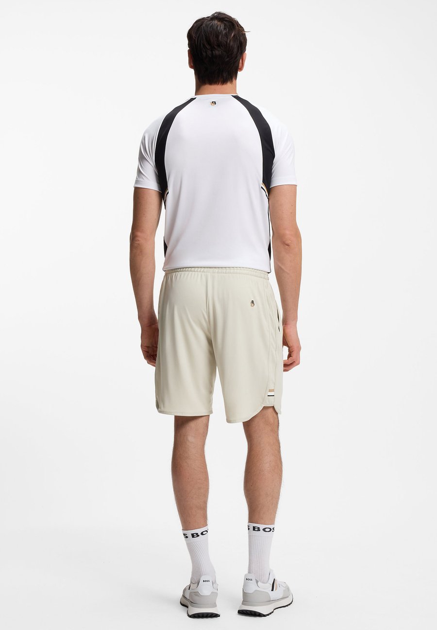 Спортивные шорты BOSS Sports shorts, Light Beige/Beige — фото 3