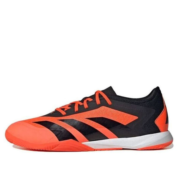 

Кроссовки хищник точность.3 Adidas, оранжевый
