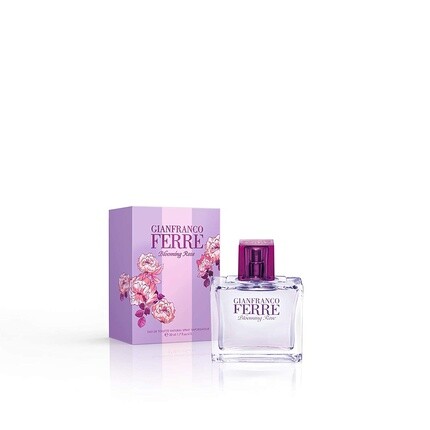 

Женская туалетная вода Gianfranco Ferrè Blooming Rose Eau De Toilette 50ml
