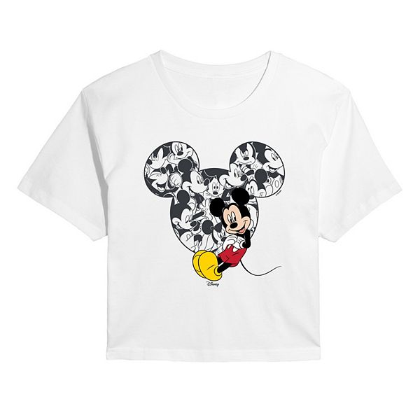 

Футболка с принтом Микки Мауса Disney, White, Белый, Футболка с принтом Микки Мауса Disney, White