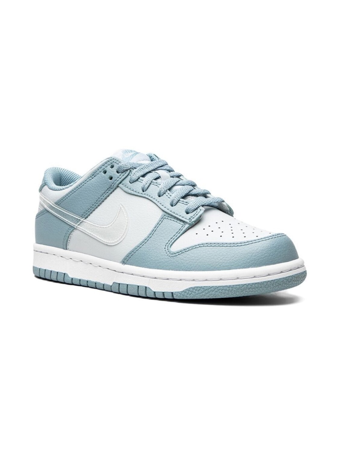 

Кроссовки Dunk Low Nike Kids, синий