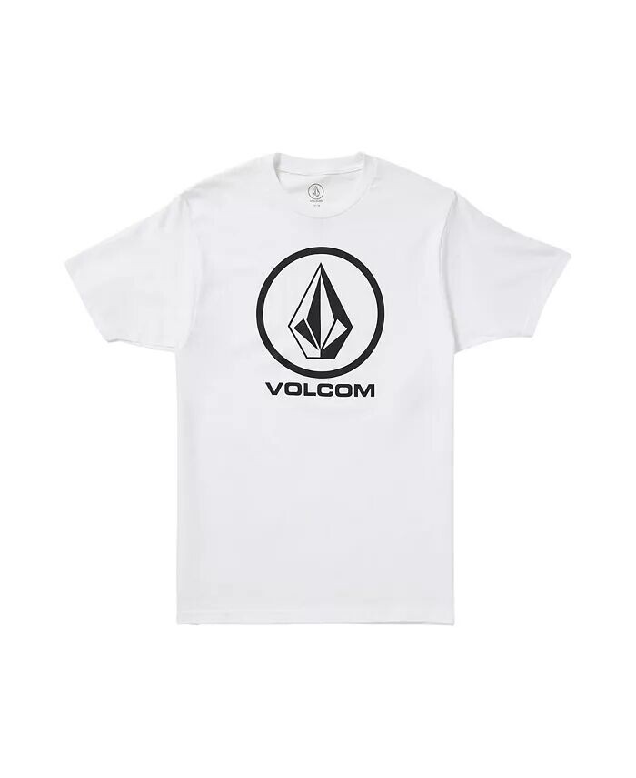 

Мужские футболки с коротким рукавом Volcom, белый