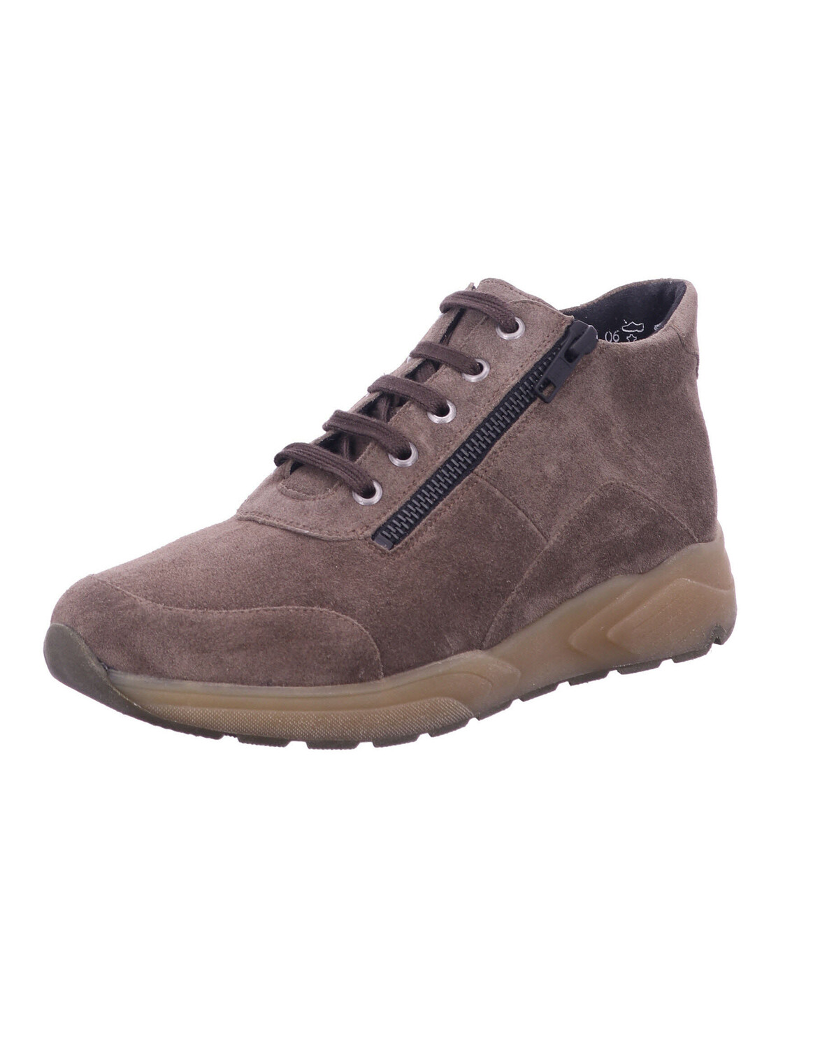 Ботильоны Solidus Stiefel, цвет VELOUR arcadia