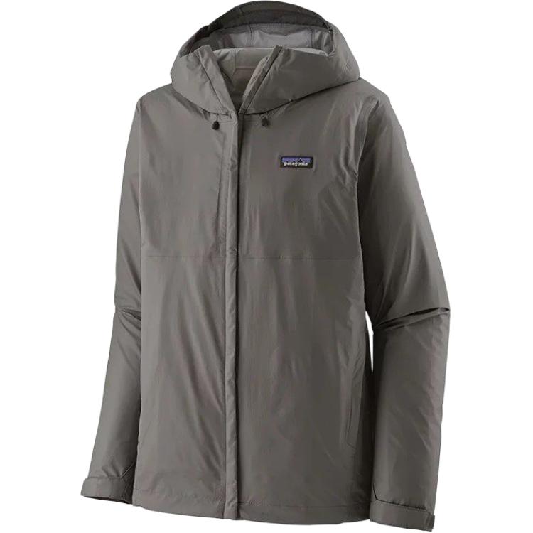 Мужская дождевая куртка Torrentshell 3L Patagonia, buckhorn зеленый/bugr — фото 3