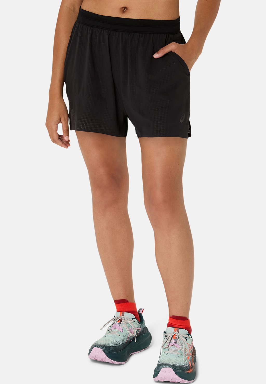 

Спортивные шорты FUJITRAIL ELITE ASICS, черный