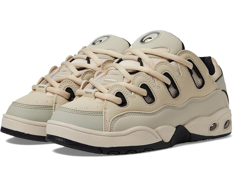 

Кроссовки Osiris D3 OG, цвет Tan/Tan/Black